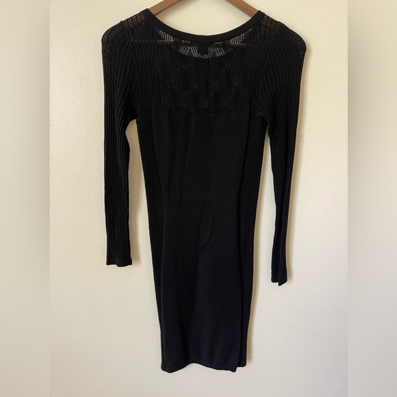 Armani Exchange Woman's Long sleeve dress size M - Picture 6 of 7